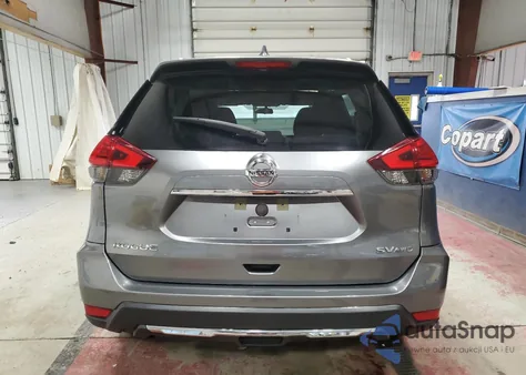 2017 Nissan Rogue S z USA, uszkodzony, nr VIN KNMAT2MV8HP505316